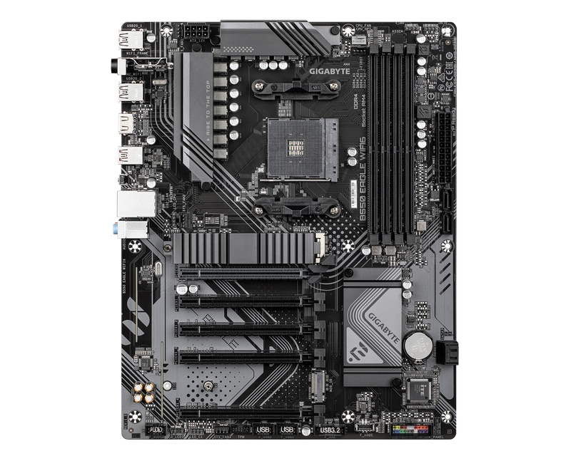 GIGABYTE B550 EAGLE WIFI6 rev. 1.0 - Slika 3