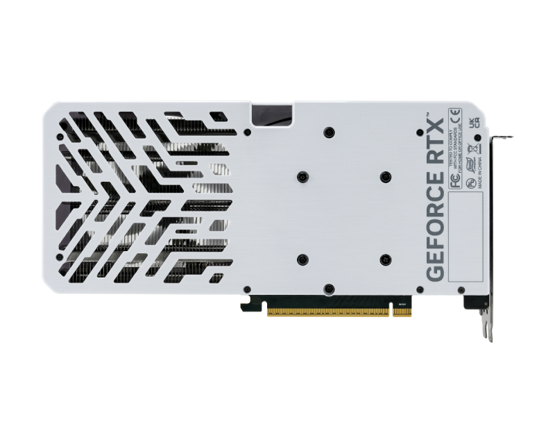 PALIT nVidia GeForce RTX 5060 8GB 128bit RTX5060 WHITE OC 8GB - Slika 4