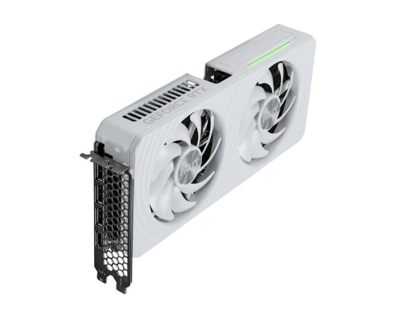 PALIT nVidia GeForce RTX 5060 8GB 128bit RTX5060 WHITE OC 8GB - Slika 5