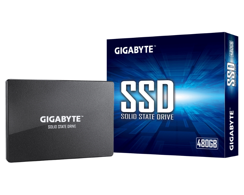 GIGABYTE 480GB 2.5 inča SATA3 SSD GP-GSTFS31480GNTD