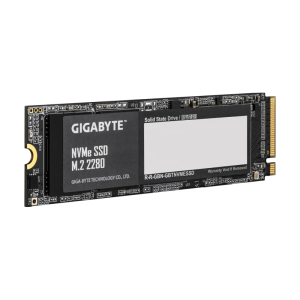 GIGABYTE 512GB M.2 PCIe Gen3 x4 NVMe SSD G3NVME512G