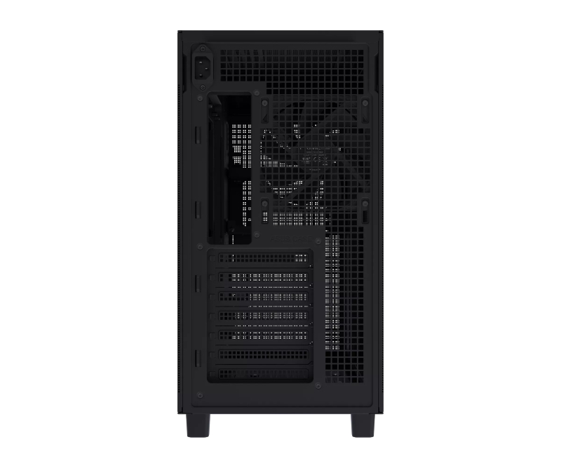 ASUS PRIME AP303 MESH BLACK micro-ATX kućište crno - Slika 6