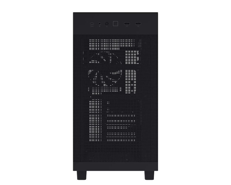 ASUS PRIME AP303 MESH BLACK micro-ATX kućište crno - Slika 7