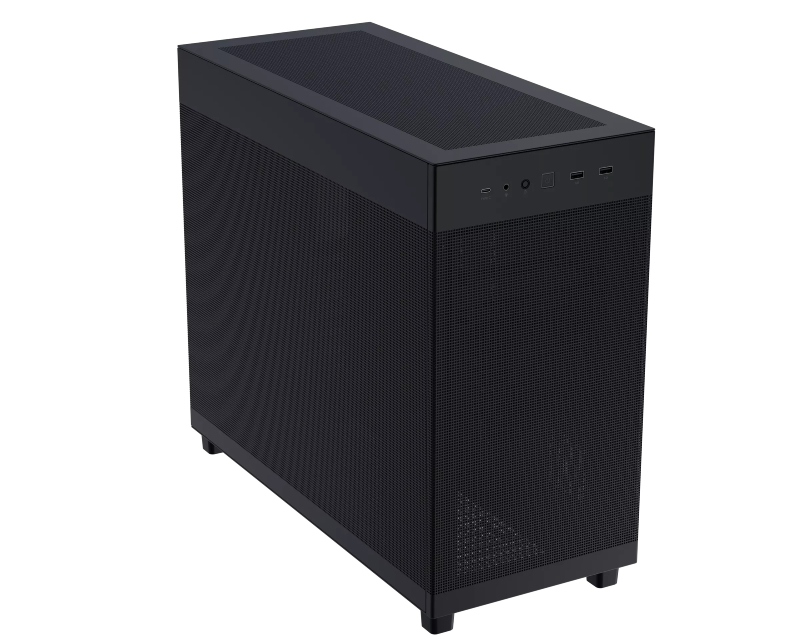 ASUS PRIME AP303 MESH BLACK micro-ATX kućište crno - Slika 9