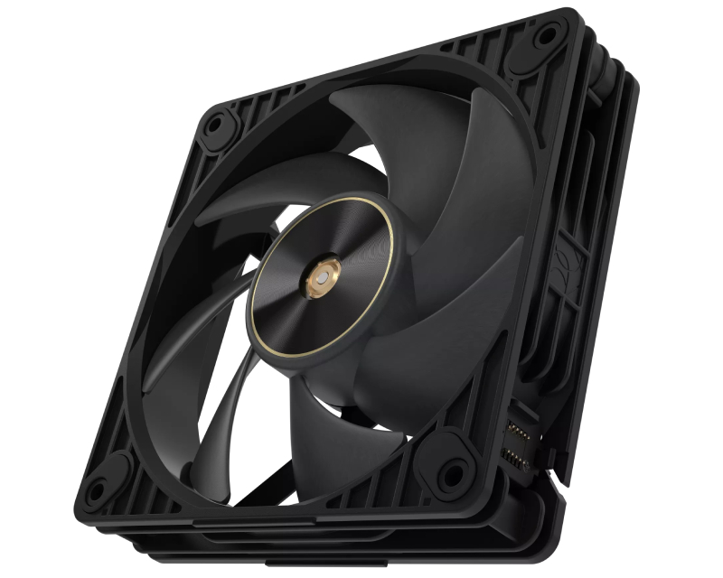 ASUS PROART PF120 FAN PWM BLACK 3IN1 ventilator - Slika 5