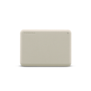 TOSHIBA Canvio Advance 1TB 2.5 inča bež eksterni hard disk HDTCA10EW3AA