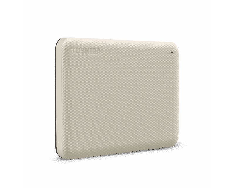 TOSHIBA Canvio Advance 1TB 2.5 inča bež eksterni hard disk HDTCA10EW3AA - Slika 4