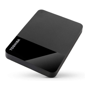 TOSHIBA Canvio Ready 2TB 2.5 inča crni eksterni hard disk HDTP320EK3AA