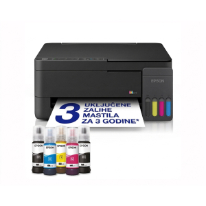 EPSON L1350 EcoTank ITS wireless (4 boje) inkjet štampač