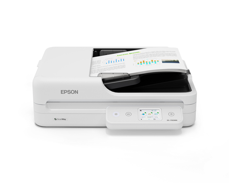 EPSON WorkForce DS-1760WN A4 Wireless skener - Slika 2
