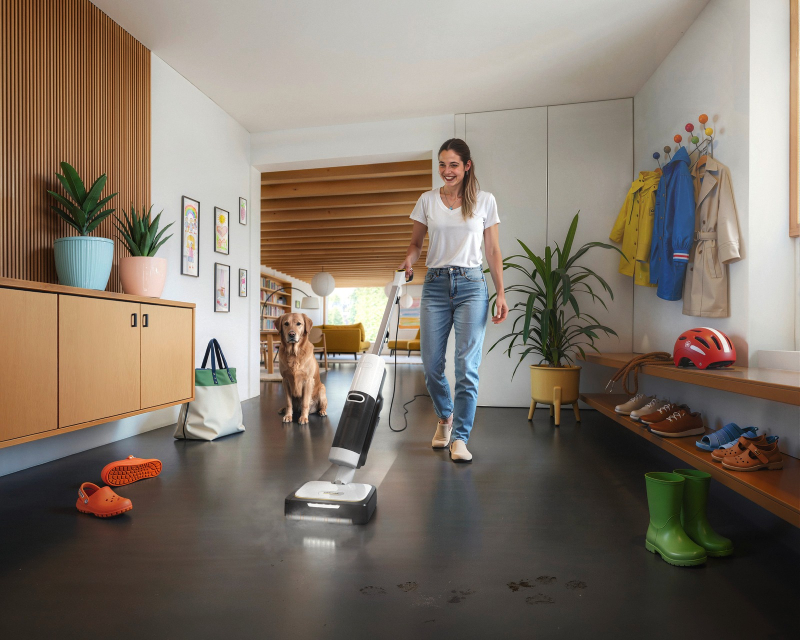KARCHER SCV 4 Paročistač (1.056-530.0) - Slika 3