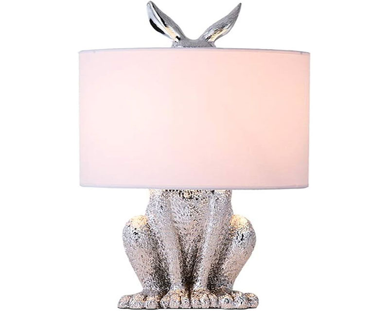 MARLUX L10 dekorativna stona lampa siva - Slika 2