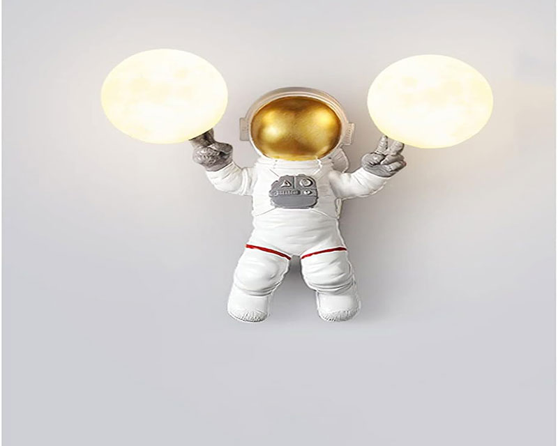 MARLUX L13 dekorativna zidna lampa bela