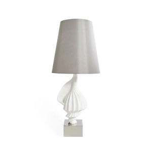 MARLUX L2 dekorativna stona lampa bela