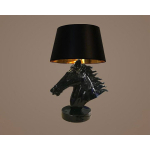 MARLUX L3 dekorativna stona lampa crna