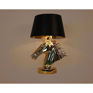 MARLUX L3 dekorativna stona lampa zlatna