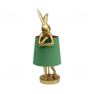 MARLUX L8 dekorativna stona lampa zelena
