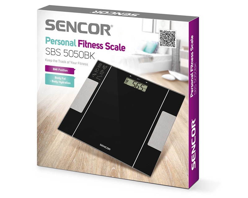 SENCOR SBS 5050BK vaga - Slika 7