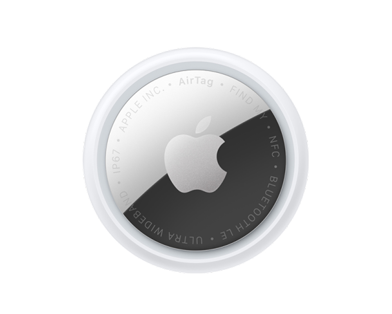 APPLE AirTag (2nd gen, 2026) (1 Pack)