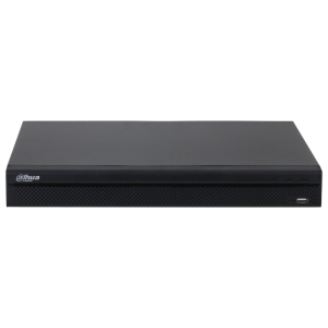 DAHUA NVR4216-16P-4KS3 16CH 1U 16PoE 2HDDs Lite + Network Video Recorder