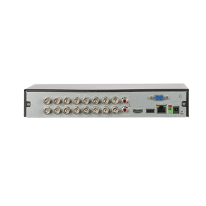 DAHUA XVR5116HS-I3/T 16CH Penta-brid 5MP Value/1080P Compact 1U 1HDD WizSense Digital Video Recorder