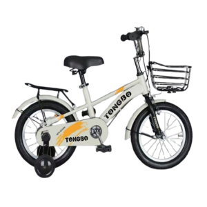 BEGASSO Dečiji bicikl Y2403 14 inča beli