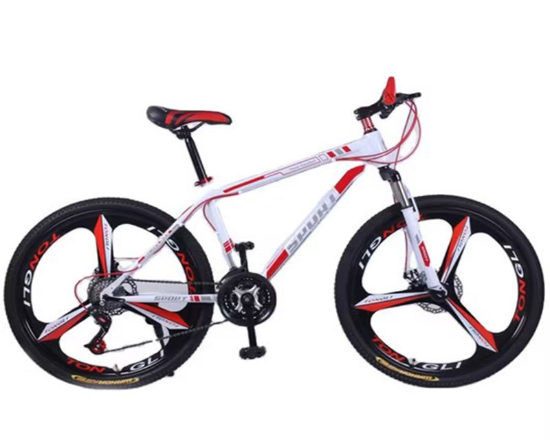 BEGASSO TY-511B Bicikl 26 inča belo-crveni