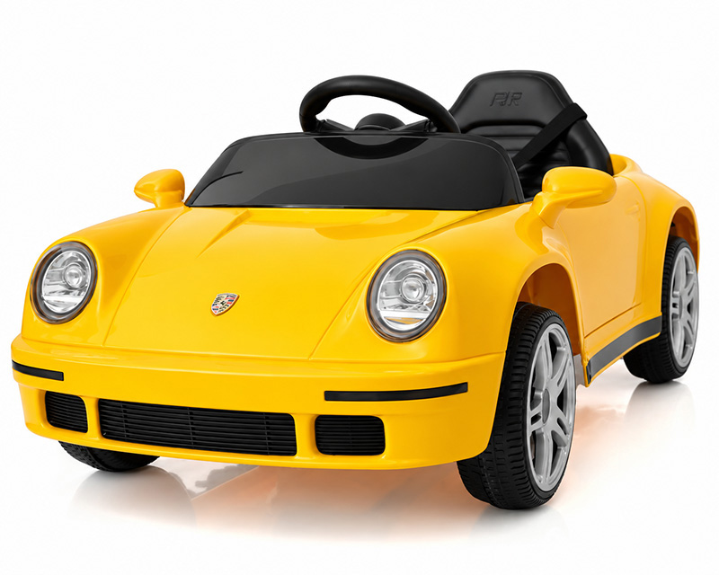 NO NAME BBL-MB0071 2WD Auto na akumulator žuti