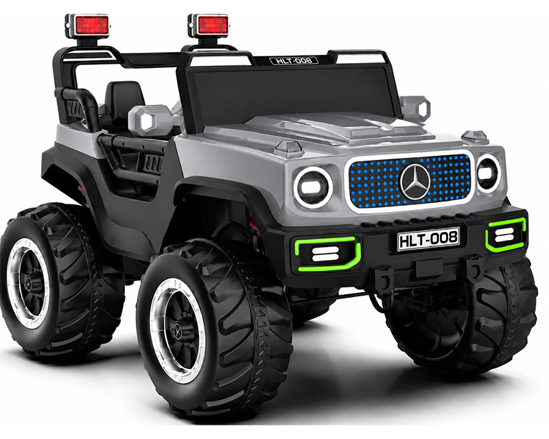 MERCEDESS Y-MB 7033 4WD Auto na akumulator sivi