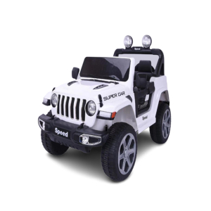 JEEP Y-MB 937-2 4WD Auto na akumulator beli