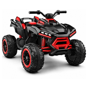 JEEP Y-MB5607 2WD Auto na akumulator crveni