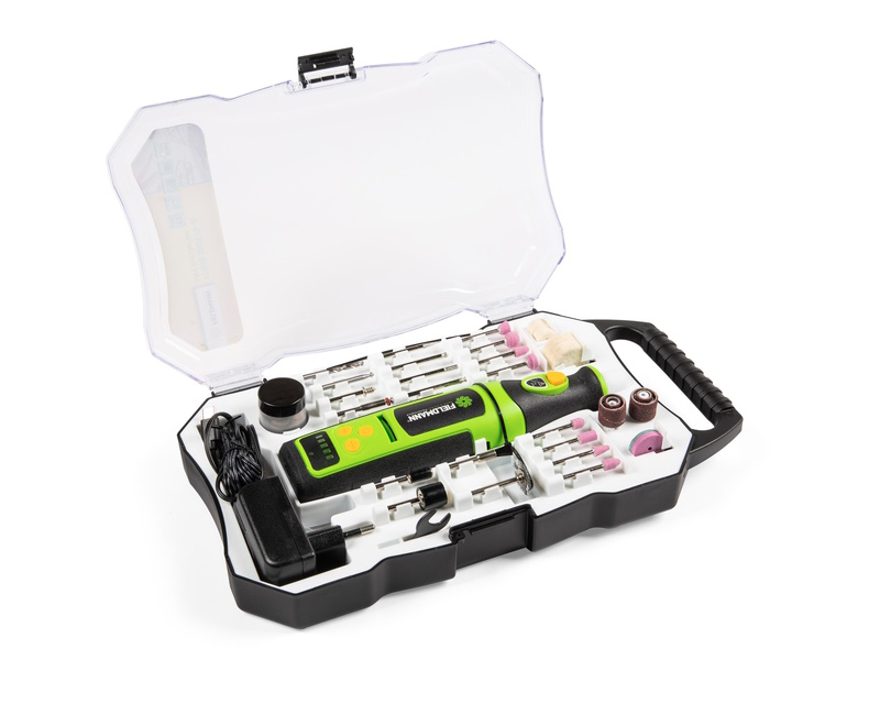 FIELDMANN FDMB 200170-A Mini brusilica set (70 delova) - Slika 4