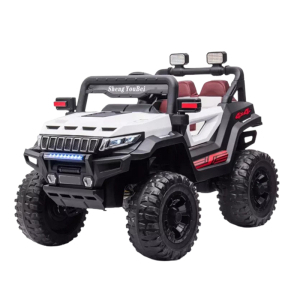JEEP Y-MB 958 2WD Auto na akumulator beli