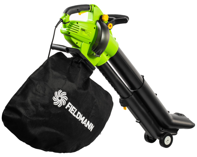 FIELDMANN FZF 4050-E Električni duvač lišća - Slika 5