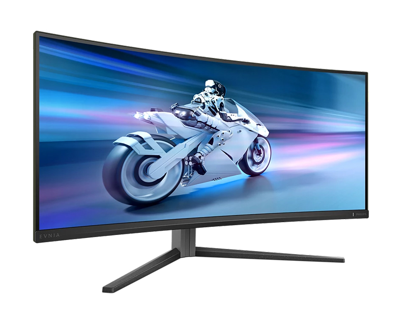 PHILIPS_ 34 inča Evnia 34M2C6500/00 UWQHD 3440x1440 QD OLED 175 Hz zakrivljeni gaming monitor - Slika 6