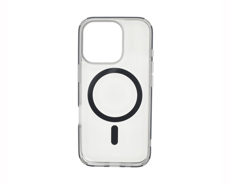 APPLE Dviced Magsafe iPhone 16 Pro smoke case - Black (DV511027)