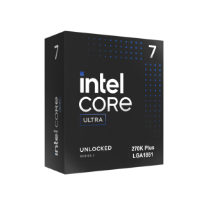 INTEL Core Ultra 7 270K Plus do 5.5GHz Box (BX80768270K)