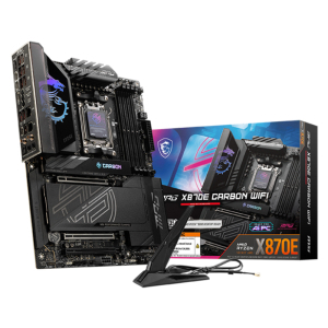 MSI MPG X870E CARBON WIFI