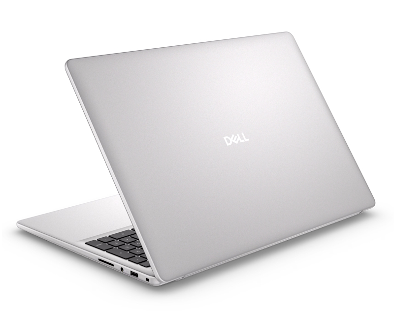 DELL OEM 16 DC16251 16 inch FHD+ Touch 300nits Core 5 120U 16GB 512GB SSD Backlit Win11Home metalni silver laptop