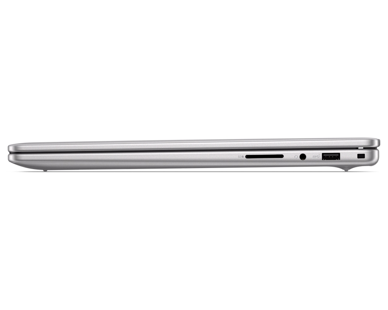 DELL OEM 16 DC16251 16 inch FHD+ Touch 300nits Core 5 120U 16GB 512GB SSD Backlit Win11Home metalni silver laptop - Slika 2