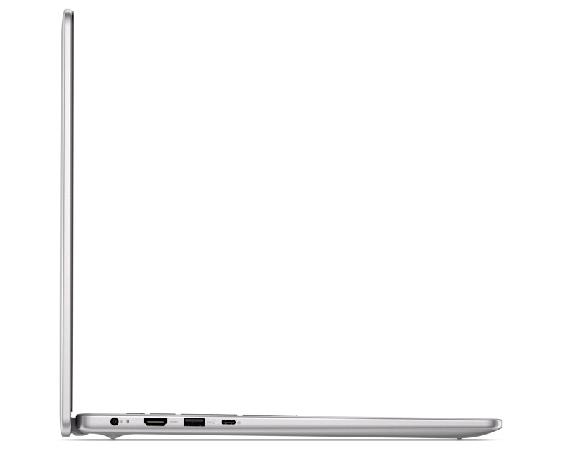 DELL OEM 16 DC16251 16 inch FHD+ Touch 300nits Core 5 120U 16GB 512GB SSD Backlit Win11Home metalni silver laptop - Slika 5