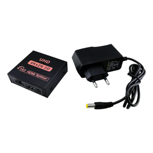 FAST ASIA HDMI spliter 1x2 1080P