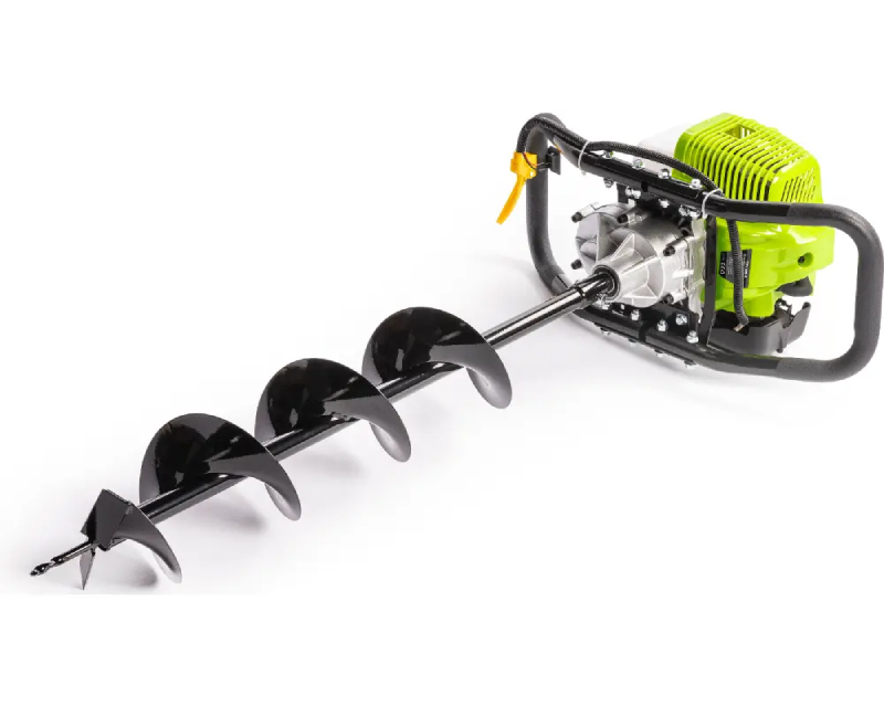 FIELDMANN FZPV 5005-B benzinska bušilica za zemlju - Slika 4