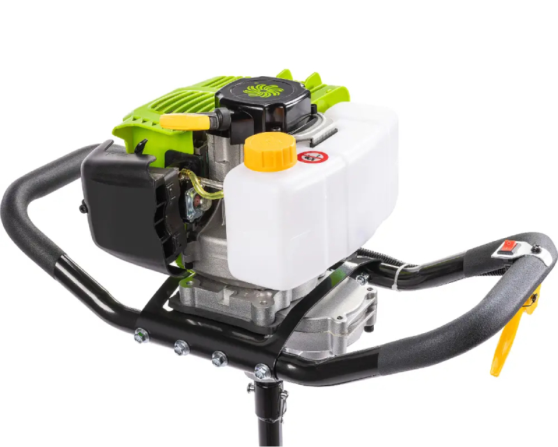 FIELDMANN FZPV 5005-B benzinska bušilica za zemlju - Slika 5