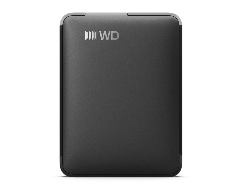 WD Elements Portable 5TB (USB-C) 2.5 inča eksterni hard disk WDBLSS0050BBK - Slika 2