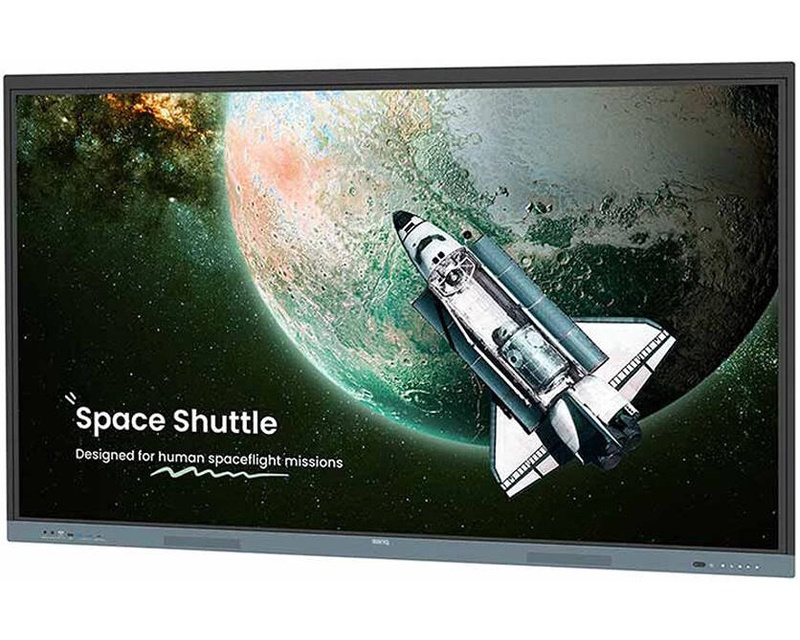 BENQ 75 inča RE7504 4K UHD IPS LED 128GB 450 nita Interactive Display - Slika 5