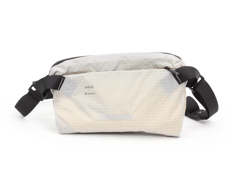 GIGABYTE AORUS x AMD Sling Bag torbica - Slika 5