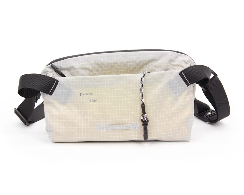 GIGABYTE AORUS x intel Sling Bag torbica - Slika 2