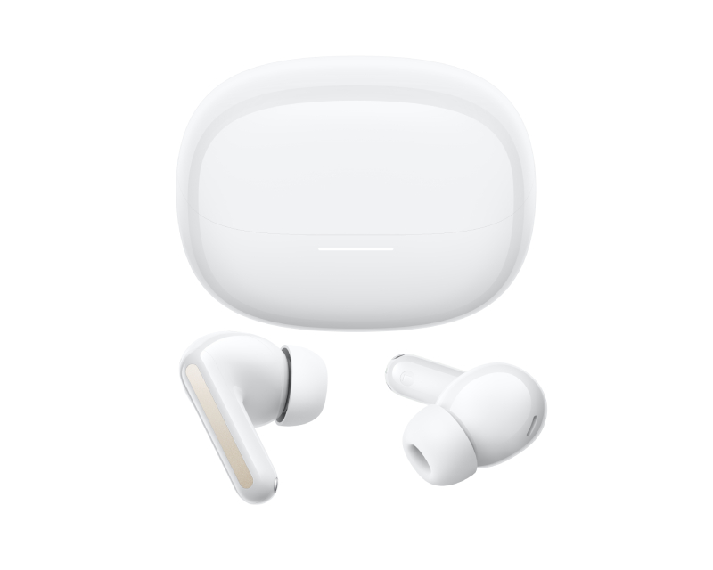 XIAOMI Buds 8 White slušalice bele (BHR08UHGL) - Slika 3