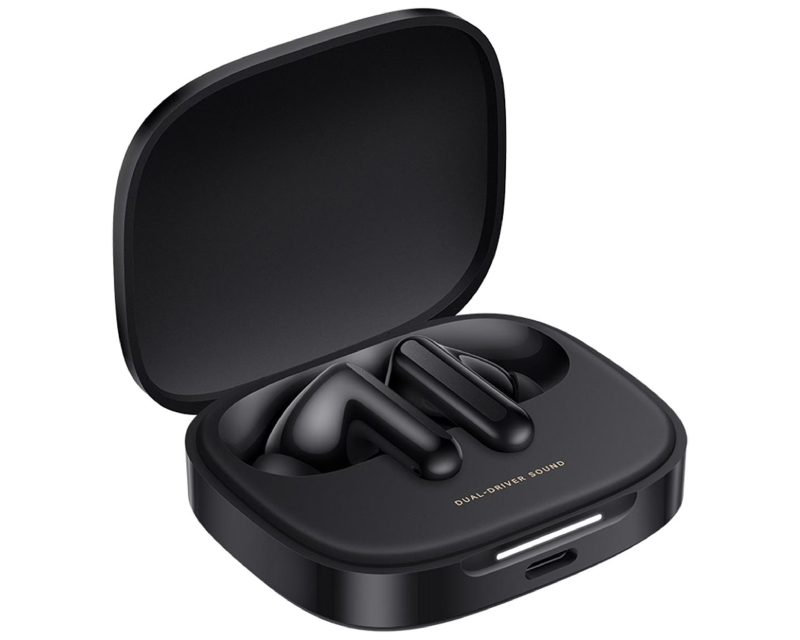 XIAOMI Redmi Buds 6 slušalice crne (BHR9251GL) - Slika 4